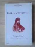 Tomas Spidlik - Inima și Duhul &icirc;n &icirc;nvățătura Sf&acirc;ntului Teofan Zăvor&acirc;tul - o fenomenologie ascetico-mistică
