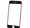 Geam Sticla iPhone 6S Black (Negru) - Inlocuire Ecran, Display