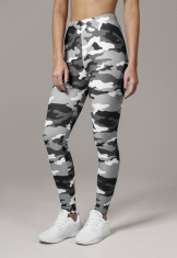 Ladies Camo Leggings foto