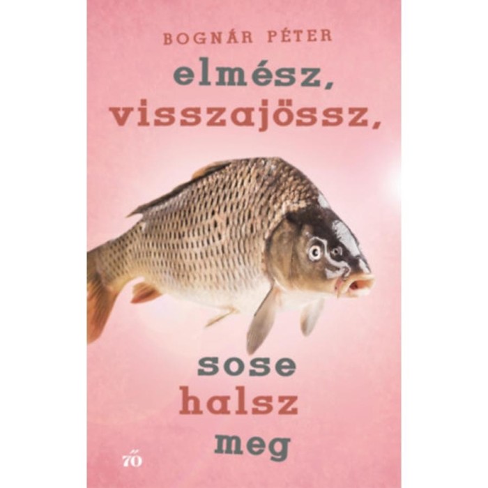 Elm&eacute;sz, visszaj&ouml;ssz, sose halsz meg - Bogn&aacute;r P&eacute;ter