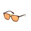 Ochelari de Soare Bărbați Web Eyewear WE0263-5956J &oslash; 59 mm, Plastic, Galben, Polaroid