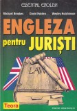 Engleza pentru juristi - Michael Brookes, David Holden, Wesley Hutchinson