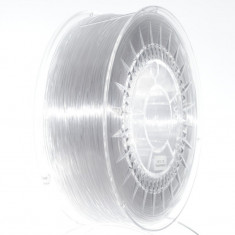 Filament Transparent Devil Design PETG pentru Imprimanta 3D 1.75 mm 1 kg foto