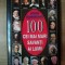 100 CEI MAI MARI SAVANTI AI LUMII de JOHN SIMMONS*PREZINTA URME DE UZURA