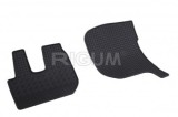 Covorase Cauciuc Auto DAF LF Euro 6 (2013-) Rigum Cehia, Protectie Bordura 1cm, Impermeabile, Rezistente