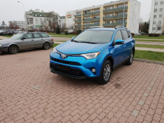 Toyota RAV 4 2.5 Hybrid 194HP 4x4 Keyless Camera foto