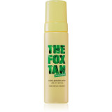 The Fox Tan Rapid Banana Whip agent pentru accelerarea și prelungirea bronzării fara factor de protectie 200 ml