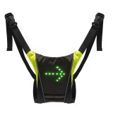 Cumpara ieftin Vesta reflectorizanta trotineta, bicicleta electrica Ewheel EWC001