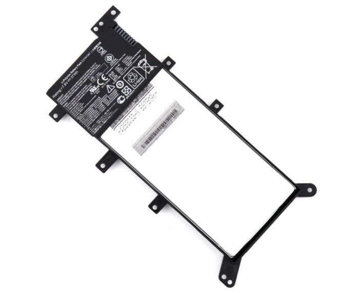 Baterie AsusX555UA Oem 37Wh, X555UB Oem 37Wh, X555UF Oem 37Wh, X555UJ Oem 37Wh, X555YA Oem 37Wh, X555YI Oem