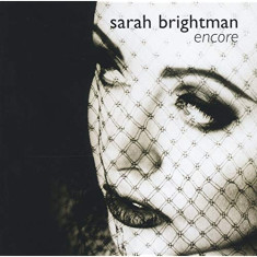 Sarah Brightman Encore (cd) foto