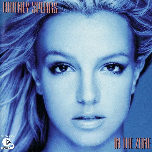 Britney Spears - In The Zone, CD