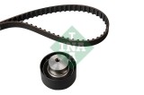 INA 530 0228 10 Set curea de distributie