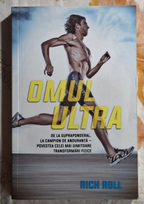 Omul ultra - Rich Roll foto