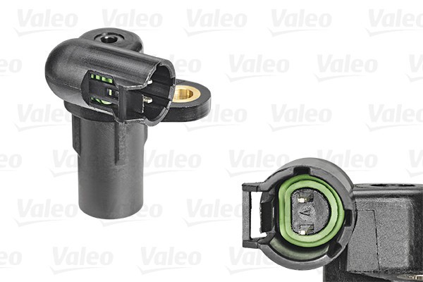 VALEO 254006 Senzor impulsuri, arbore cotit