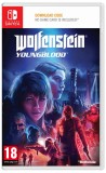 Wolfenstein Youngblood Code In Box NSW