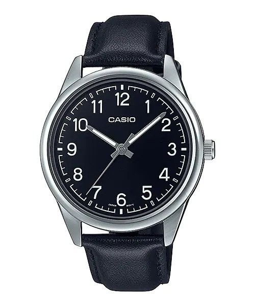 Ceas Barbati, Casio, Collection MTP-V0 MTP-V005L-1B4 - Marime universala