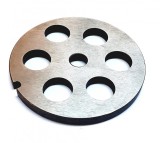 Sita nr. 32, cu 6 gauri, diametru 20 mm, pentru masina manuala de tocat carne, TC32, Reber, 402280