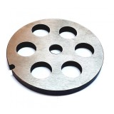 Sita nr. 32, cu 6 gauri, diametru 20 mm, pentru masina manuala de tocat carne, TC32, Reber, 402280