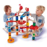 Set de joaca Quadrilla - circuit cu bile - Super spirala (129 piese),+4 ani