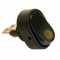 Intrerupator basculant cu LED 12V - 30A - Galben Garage AutoRide