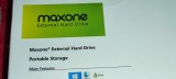 2 HARDURI EXTERNE SIGILATE DE 500 GB FIECARE TOTAL 1 TB USB 3.0 MAXONE