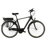 Cumpara ieftin Bicicleta Electrica Corwin 28329 - 28 Inch, 530 mm, Negru Ultimate FactoryBikes