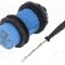 Senzor capacitiv, IP68, terminal M12, 200mA, SICK - CM30-25NPP-EC1