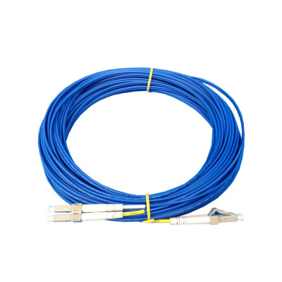 Cablu Fibra Optica NOU 15m HPE Premier Flex OM4 LC/LC FC QK735A 653728-004 foto