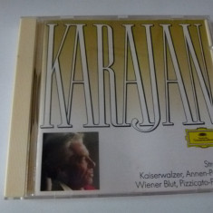 Winer blut, Annen -polka etc. - Strauss, Berliner phil, karajan