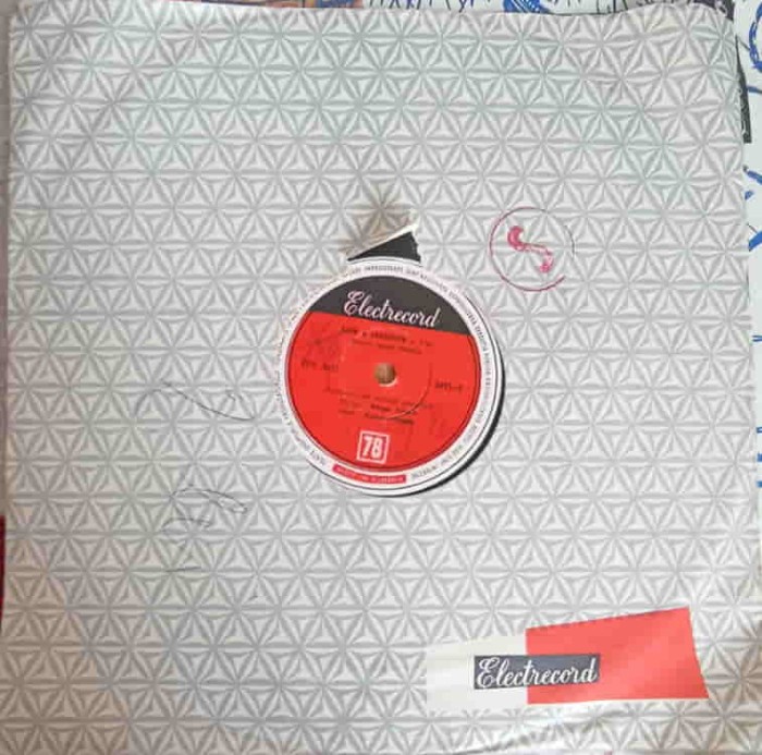 Disc vinil, LP. MAROS VIZE FOLYIK CSENDESEN. EZER A LEGENYER (DISC EBONITA)-ORCHESTRA DE MUZICA POPULARA, D-244531