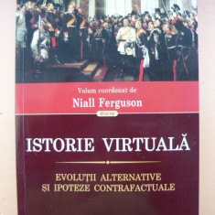 NIALL FERGUSON - ISTORIE VIRTUALA - 2013