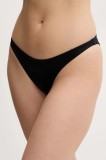 HUGO chiloti de baie culoarea negru, 50540673