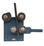 Cumpara ieftin Aparat cu parghie pentru fasonat fier beton dim. max. 32mm - Alba-DR-32