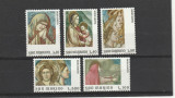 Pictura religioasa,Anul Sfant 1975 ,San Marino ., Religie, Nestampilat