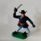 bnk jc Figurina de plastic - Timpo - cavalerist unionist