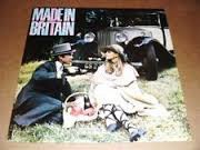 Vinil Various &lrm;&ndash; Made In Britain (-VG)