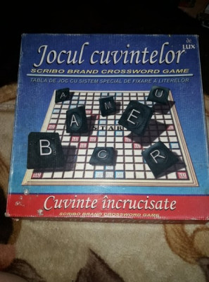 Jocul cuvintelor LUX,joc dezv.vocabularului,spirit observatie,memoriei vizuale, foto