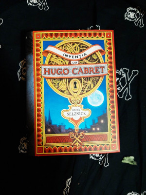 Brian Selznick - Inventia lui Hugo Cabret foto