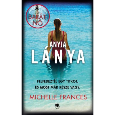 Anyja l&amp;aacute;nya - Michelle Frances foto