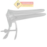 Speculum vaginal cu opritor