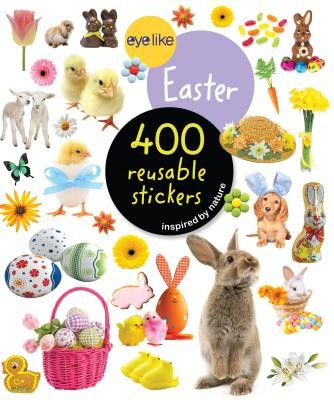 Eyelike Stickers: Easter foto