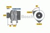 Generator / Alternator BMW Seria 3 Cupe (E36) (1992 - 1999) BOSCH 0 986 040 380