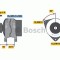 Generator / Alternator BMW Seria 3 Cupe (E36) (1992 - 1999) BOSCH 0 986 040 380