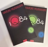 Haruki Murakami &ndash; 1Q84 - Set Vol. 1 + Vol.2