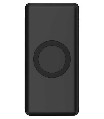 Power Bank acumulator extern wireless 10000mAh USB TYPE C PD QC3.0 foto