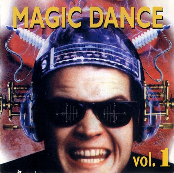 Various - Magic Dance Vol. 1, CD