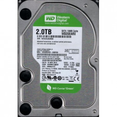 Hard disk Western Digital 2Tb SATA 3 IntelliPower 64MB MODEL WD20EARX foto