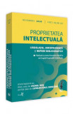 Proprietatea intelectuala. Legislatie jurisprudenta si repere bibliografice: noiembrie 2020