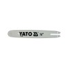 Lama Drujba Yato 14&quot; (35cm), 50 Dinti, 3/8&quot;, 1.3mm, YT-84930, Otel Mangan, Compatibil Stihl/Oleo-Mac/Alpine