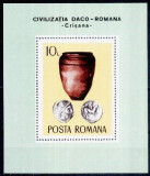 C1938 - Romania 1976 - Crisana bloc neuzat,perfecta stare, Nestampilat